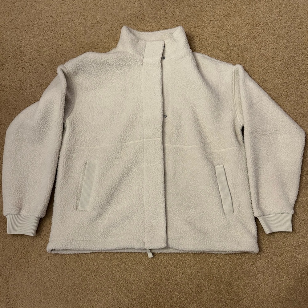 mondetta sherpa jacket